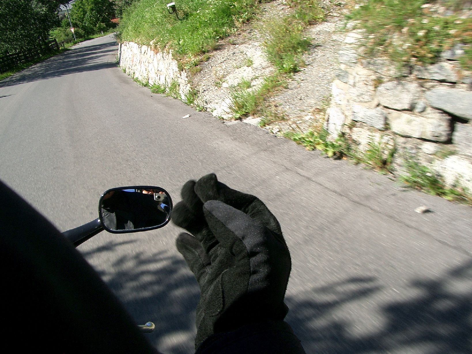 Foto: Honda CBR100F